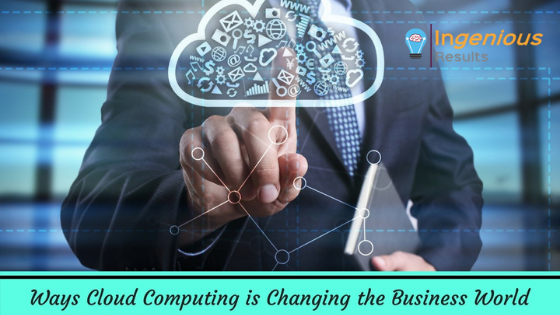How Cloud Technology Impacts the Business World