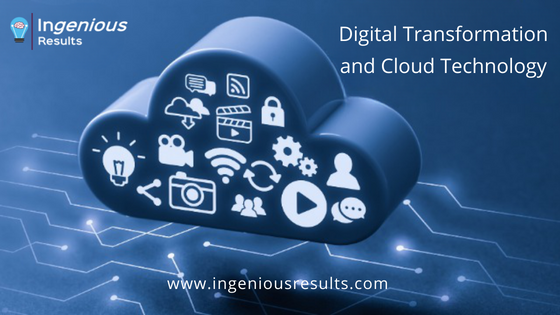 Digital Transformation and Cloud Technology