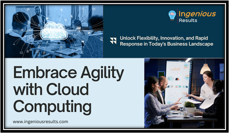 The Impact of Cloud Computing on Business Agility