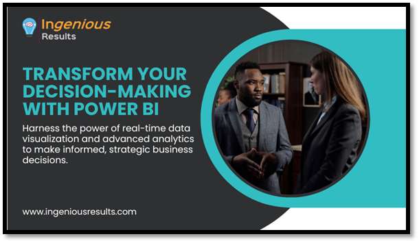 The Role of Power BI in Business Decision-Making